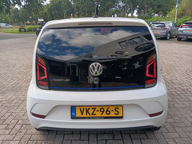Volkswagen UP! LOAD UP| 2PERSOONS,Automaat,133KM actieradius,STOELVERW,SUPER HANDIG
