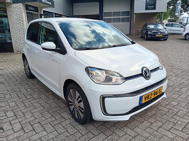 Volkswagen UP! LOAD UP| 2PERSOONS,Automaat,133KM actieradius,STOELVERW,SUPER HANDIG