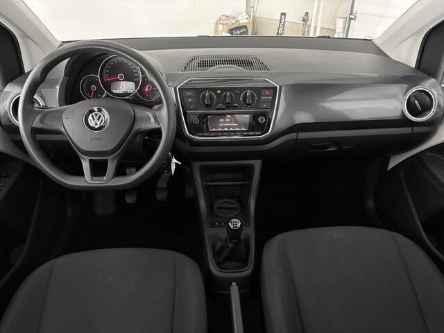 Volkswagen UP! 1.0 BMT | CRUISE | STOEL:VERW. |