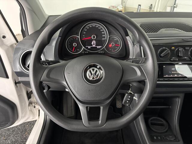 Volkswagen UP! 1.0 BMT | CRUISE | STOEL:VERW. |