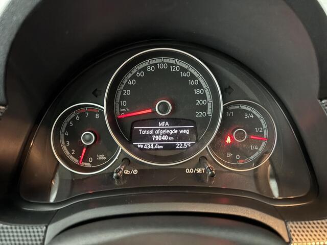 Volkswagen UP! 1.0 BMT | CRUISE | STOEL:VERW. |