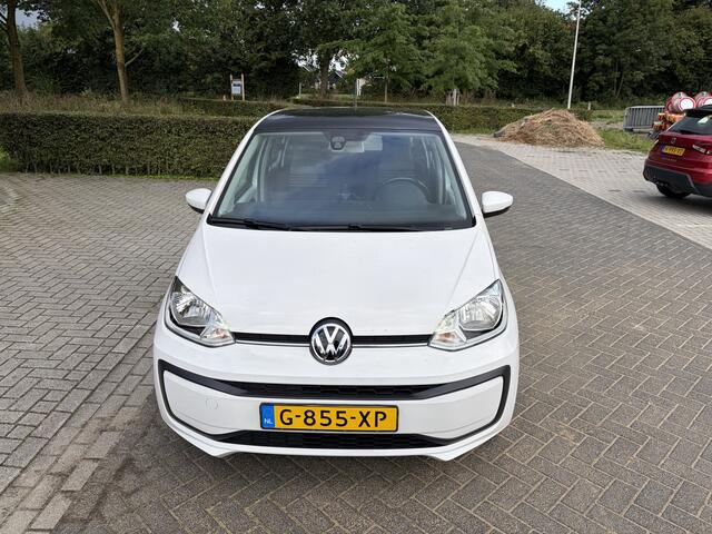 Volkswagen UP! 1.0 BMT move up! Airco Cv Leren Stuur Lm Led Nap
