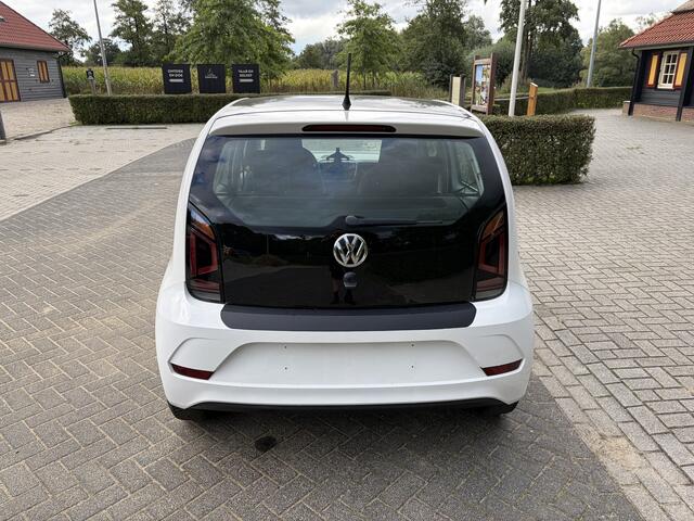Volkswagen UP! 1.0 BMT move up! Airco Cv Leren Stuur Lm Led Nap