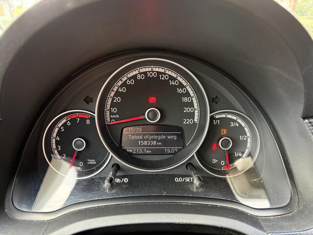 Volkswagen UP! 1.0 BMT move up! Airco Cv Leren Stuur Lm Led Nap