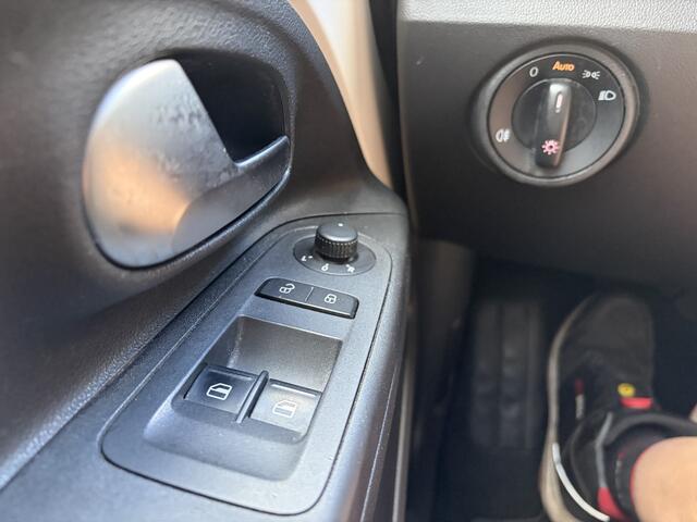 Volkswagen UP! 1.0 BMT move up! Airco Cv Leren Stuur Lm Led Nap