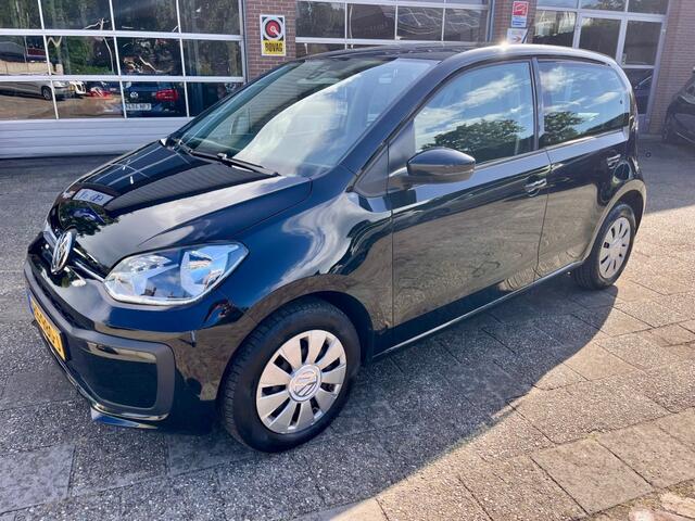 Volkswagen UP! 1.0 BMT MOVE UP! AIRCO CRUISE PARKSENS NL AUTO.