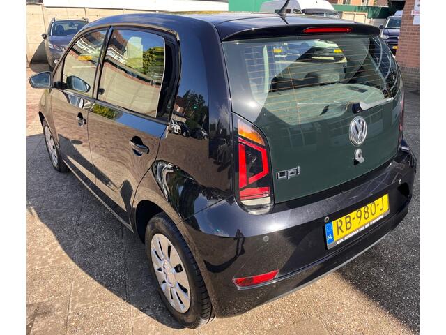 Volkswagen UP! 1.0 BMT MOVE UP! AIRCO CRUISE PARKSENS NL AUTO.