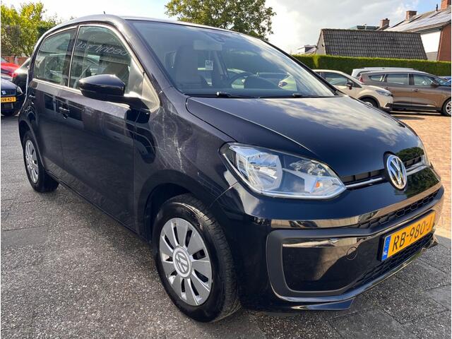 Volkswagen UP! 1.0 BMT MOVE UP! AIRCO CRUISE PARKSENS NL AUTO.
