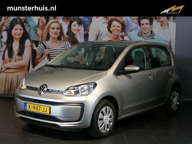 Volkswagen UP! 1.0 BMT move up! All Season, Airco, Bluetooth