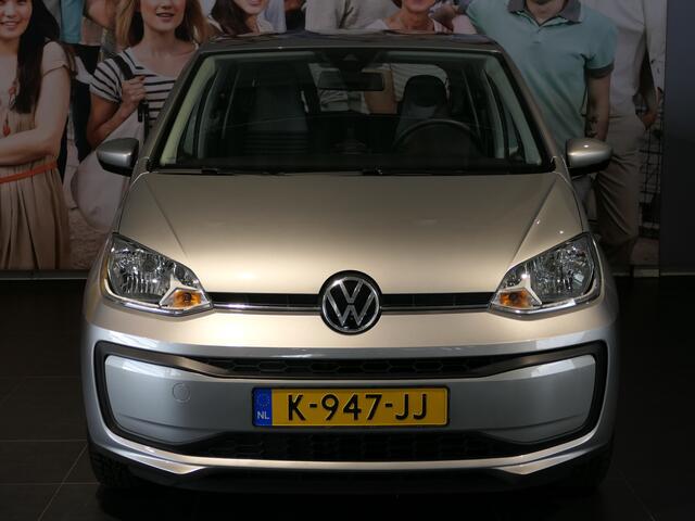 Volkswagen UP! 1.0 BMT move up! All Season, Airco, Bluetooth