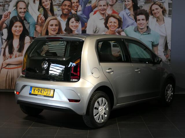 Volkswagen UP! 1.0 BMT move up! All Season, Airco, Bluetooth
