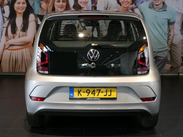 Volkswagen UP! 1.0 BMT move up! All Season, Airco, Bluetooth