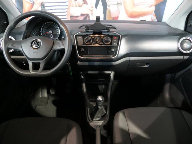 Volkswagen UP! 1.0 BMT move up! All Season, Airco, Bluetooth