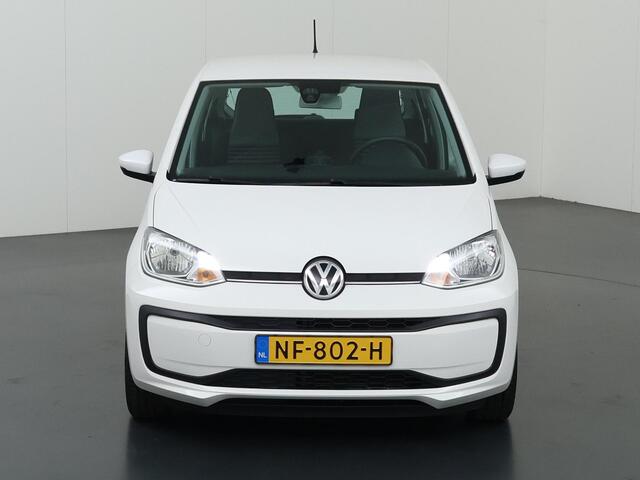 Volkswagen UP! 1.0 BMT move up! | Airco | Bluetooth | Lage kilometerstand |