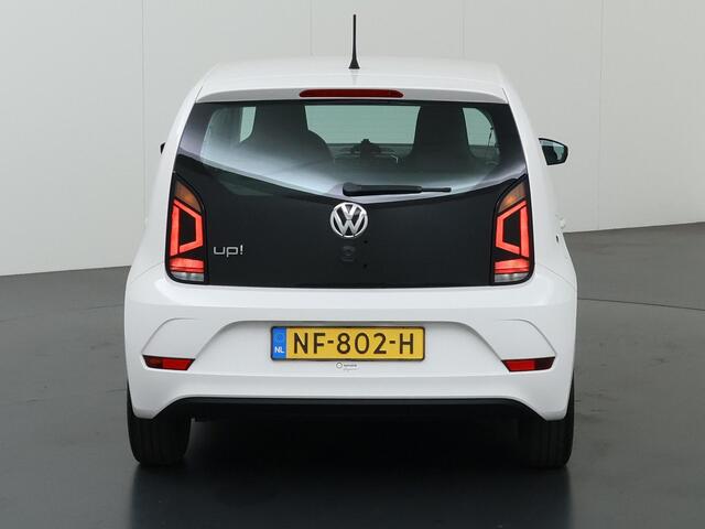 Volkswagen UP! 1.0 BMT move up! | Airco | Bluetooth | Lage kilometerstand |