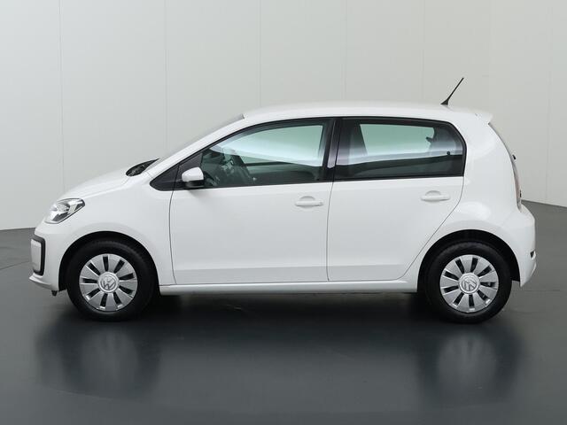 Volkswagen UP! 1.0 BMT move up! | Airco | Bluetooth | Lage kilometerstand |