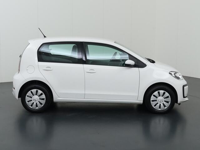 Volkswagen UP! 1.0 BMT move up! | Airco | Bluetooth | Lage kilometerstand |