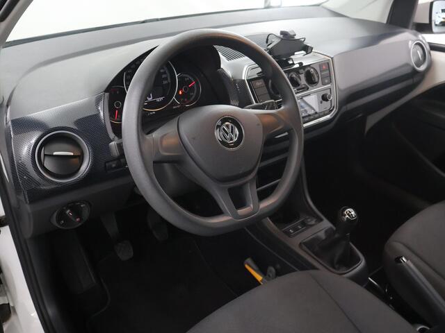 Volkswagen UP! 1.0 BMT move up! | Airco | Bluetooth | Lage kilometerstand |