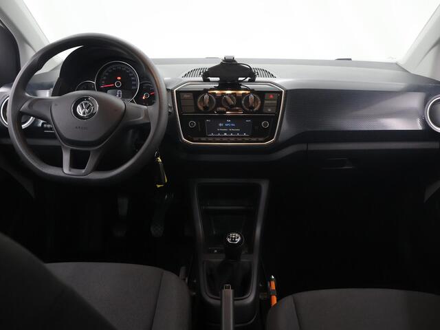Volkswagen UP! 1.0 BMT move up! | Airco | Bluetooth | Lage kilometerstand |