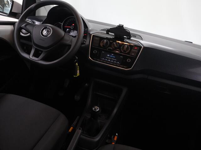 Volkswagen UP! 1.0 BMT move up! | Airco | Bluetooth | Lage kilometerstand |