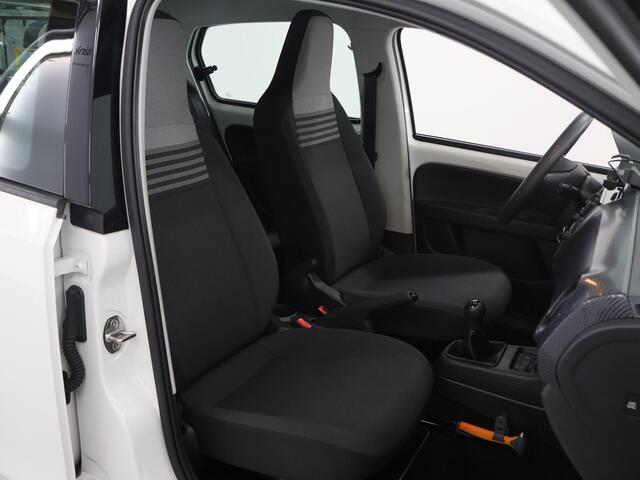 Volkswagen UP! 1.0 BMT move up! | Airco | Bluetooth | Lage kilometerstand |