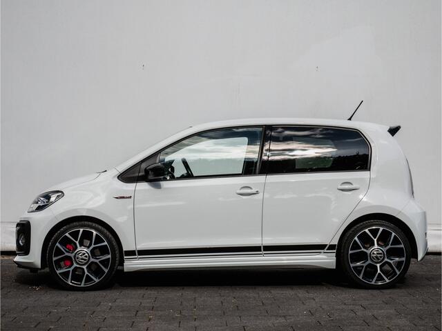 Volkswagen UP! 1.0 TSI 116pk GTI Stoelverwarming/ Climate control/ Pdc/ Cruise control/ 17" Lmv