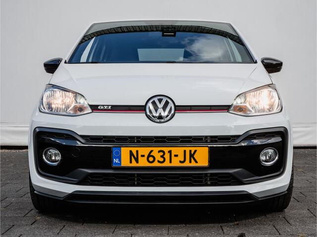 Volkswagen UP! 1.0 TSI 116pk GTI Stoelverwarming/ Climate control/ Pdc/ Cruise control/ 17" Lmv