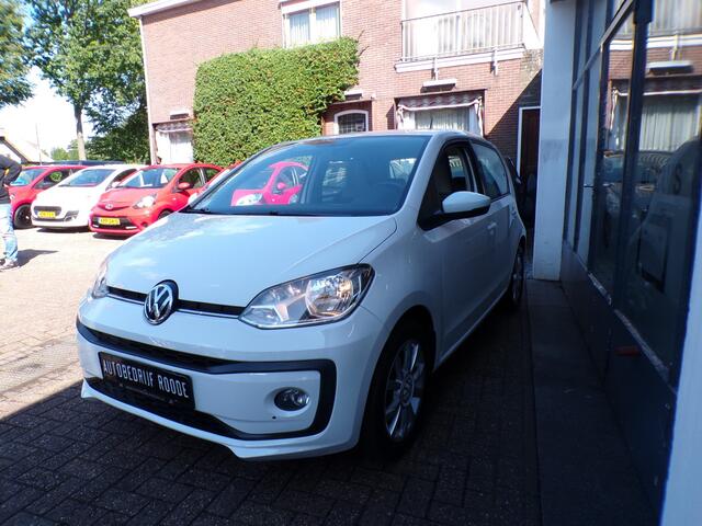 Volkswagen UP! 1.0 Automaat 5-Drs BMT move up! STOEL VW,LMV,TOP STAAT!