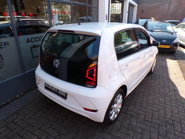 Volkswagen UP! 1.0 Automaat 5-Drs BMT move up! STOEL VW,LMV,TOP STAAT!