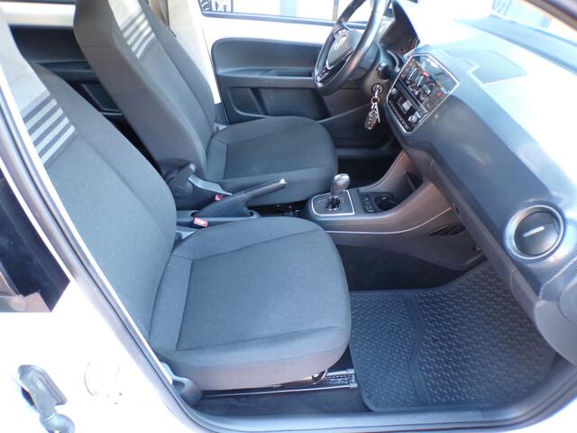 Volkswagen UP! 1.0 Automaat 5-Drs BMT move up! STOEL VW,LMV,TOP STAAT!