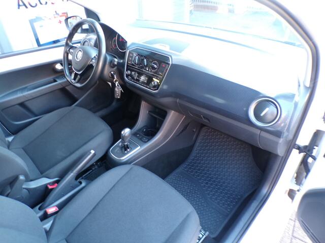 Volkswagen UP! 1.0 Automaat 5-Drs BMT move up! STOEL VW,LMV,TOP STAAT!