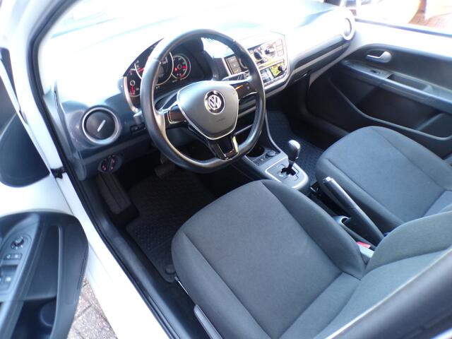 Volkswagen UP! 1.0 Automaat 5-Drs BMT move up! STOEL VW,LMV,TOP STAAT!