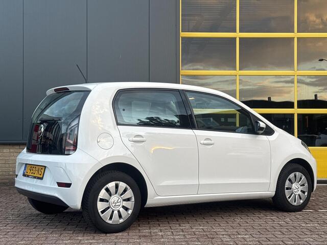 Volkswagen UP! 1.0 1e eigenaar prijs incl BOVAG garantie