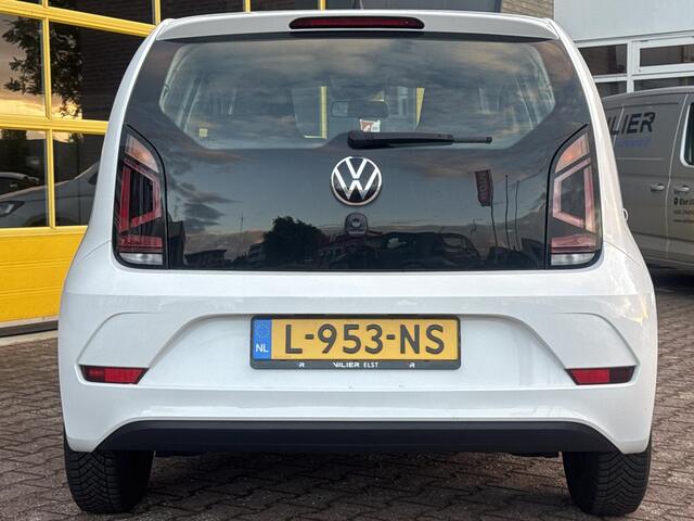 Volkswagen UP! 1.0 1e eigenaar prijs incl BOVAG garantie