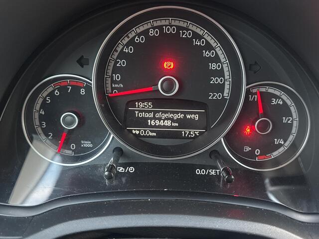 Volkswagen UP! 1.0 1e eigenaar prijs incl BOVAG garantie