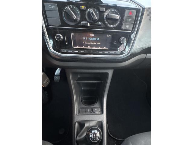 Volkswagen UP! 1.0 1e eigenaar prijs incl BOVAG garantie
