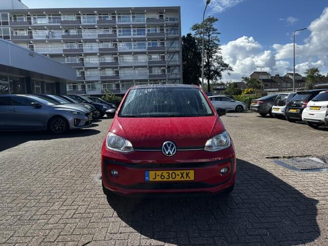 Volkswagen UP! 1.0 Lmv Airco bluetooth