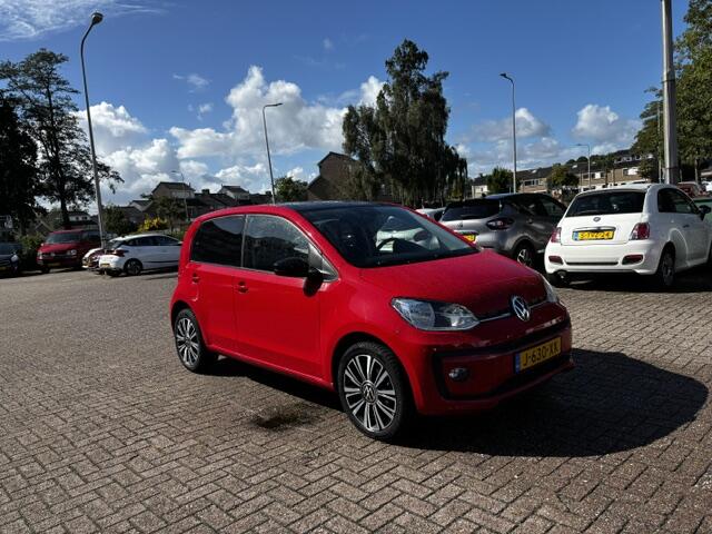 Volkswagen UP! 1.0 Lmv Airco bluetooth