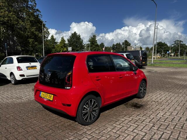 Volkswagen UP! 1.0 Lmv Airco bluetooth