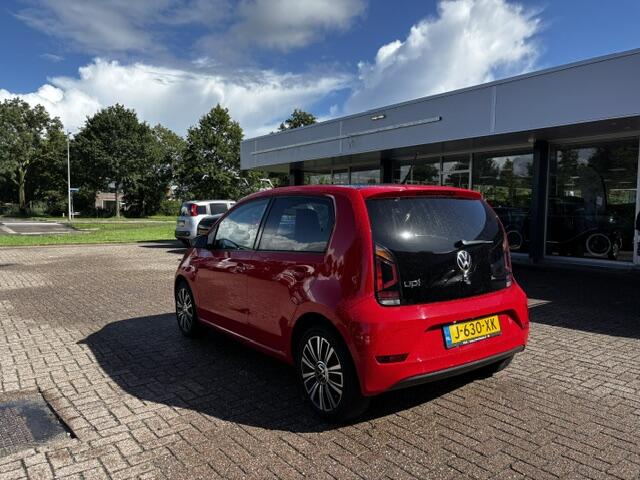 Volkswagen UP! 1.0 Lmv Airco bluetooth