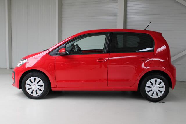 Volkswagen UP! 1.0 BMT move up! AUTOMAAT Airco | Parkeersensoren | Cruise Control
