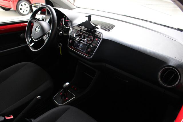Volkswagen UP! 1.0 BMT move up! AUTOMAAT Airco | Parkeersensoren | Cruise Control