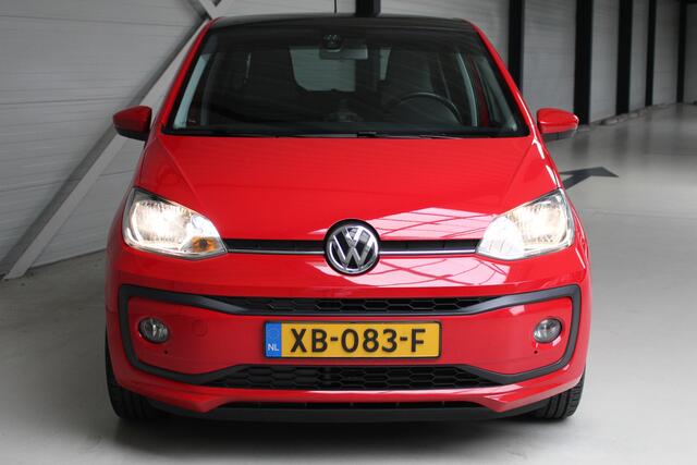Volkswagen UP! 1.0 BMT move up! AUTOMAAT Airco | Parkeersensoren | Cruise Control