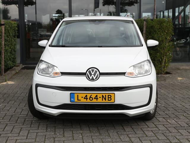 Volkswagen UP! 1.0 EXECUTIVE CLIMA CAMERA CRUISE CONTROL NL AUTO