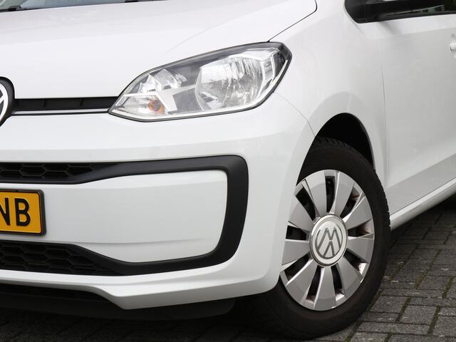 Volkswagen UP! 1.0 EXECUTIVE CLIMA CAMERA CRUISE CONTROL NL AUTO