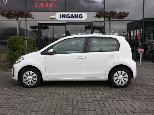 Volkswagen UP! 1.0 EXECUTIVE CLIMA CAMERA CRUISE CONTROL NL AUTO