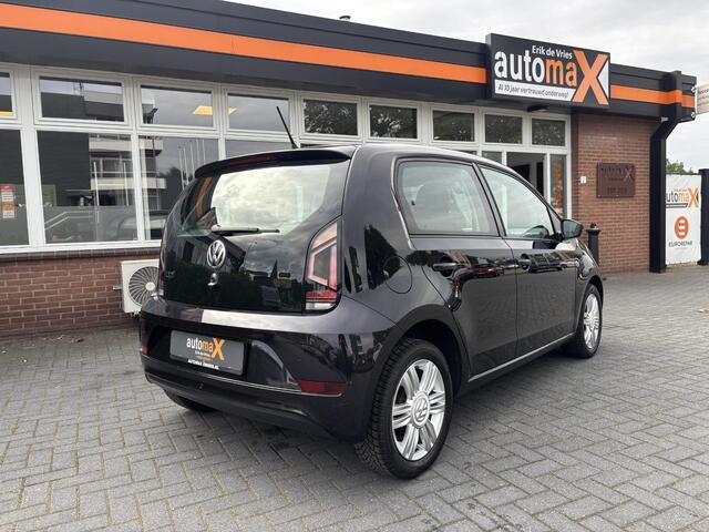 Volkswagen UP! 1.0 BMT high up! |Perfect Onderhouden|Cruise|Bleutooth|
