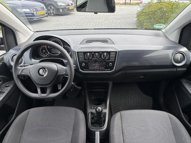 Volkswagen UP! 1.0 BMT high up! |Perfect Onderhouden|Cruise|Bleutooth|