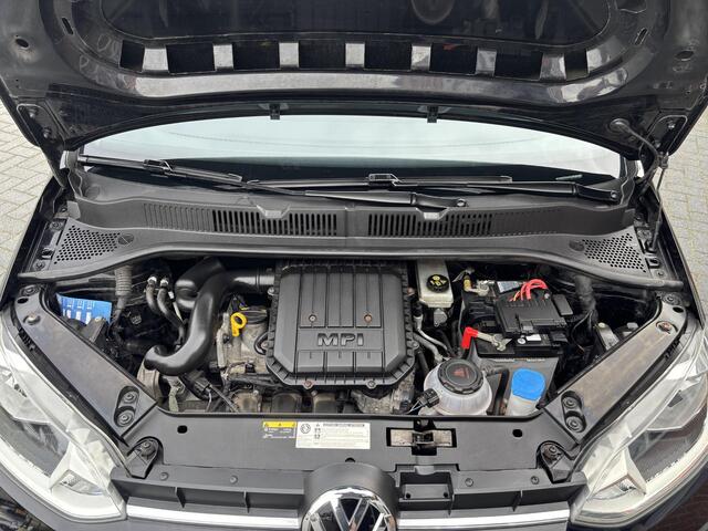 Volkswagen UP! 1.0 BMT high up! |Perfect Onderhouden|Cruise|Bleutooth|