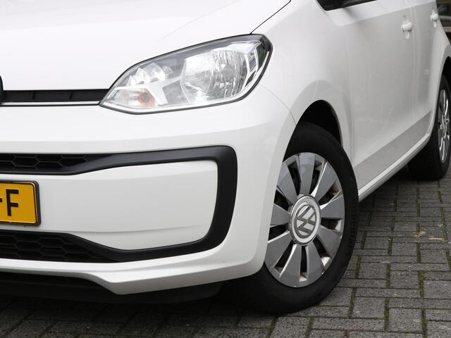 Volkswagen UP! 1.0 BMT move up! AIRCO 5 DRS NAP PAS